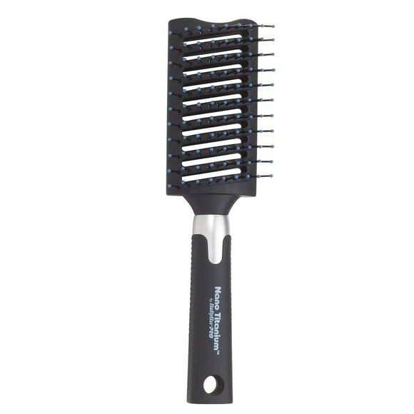 Cepillo ventilado para secar nano titanium Babyliss