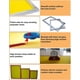 thumbnail image 5 of Juego de pantallas Dry Sift Golfsift (50 x 60 cm) con marco de aluminio, 5 of 6