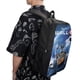 thumbnail image 5 of Mochila Desmarcar Wall-E Multicolor, 5 of 6