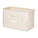 thumbnail image 5 of Contenedores De Almacenamiento Plegables Con Asa Contenedor Para Edredones De Dormitorio Manta Sin Tapa M, 5 of 5
