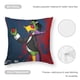 thumbnail image 5 of Conde Duckula Fundas de almohada de terciopelo con tema, regalos de funda de almohada, decoración para el hogar, cojín de lanzar, regalo de cumpleaños para fans y parejas.30*30cm., 5 of 6