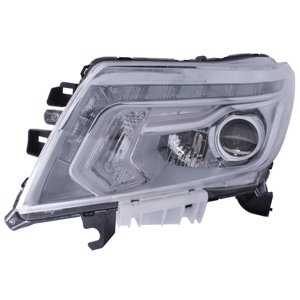 Repuestos Del Sol - Optico Izquierdo Nissan Np300 2.3 2015 2020