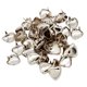 thumbnail image 2 of 50 Uds DIY Amor Corazón Remaches De Metal Garra Tachuelas Bolsas Ropa Sombreros Decoración De Cuero, 2 of 5