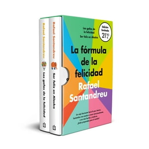 Debolsillo - Libro Estuche La Formula De La Felicidad