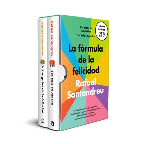 Debolsillo - Libro Estuche La Formula De La Felicidad
