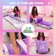 thumbnail image 5 of Saco de dormir Snooze Bliss Unicorn Glow in The Dark Kids, 5 of 6