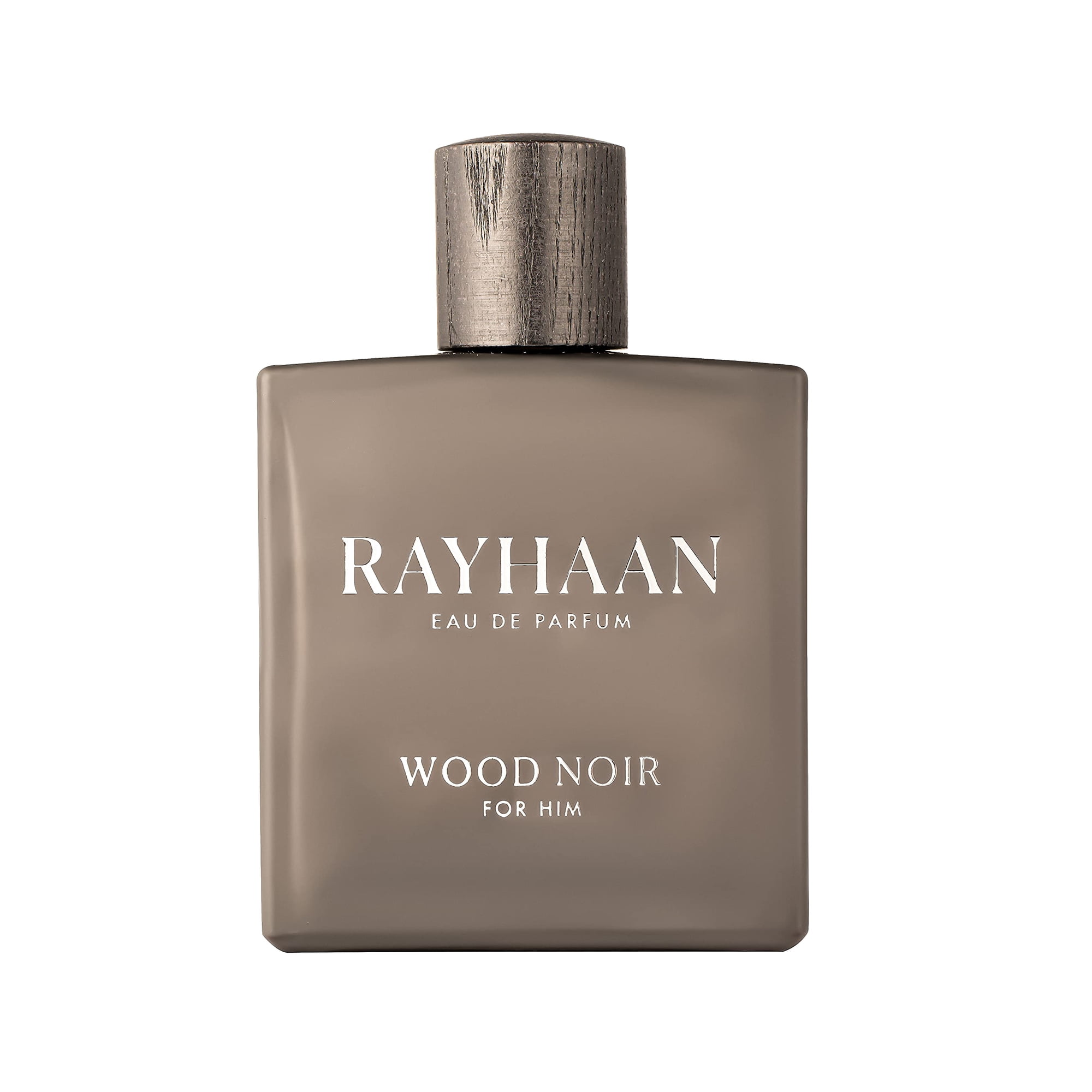 Perfume Rayhaan Wood Noir Eau De Parfum Para Hombre 100 Ml
