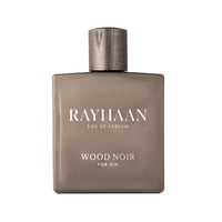 Perfume Rayhaan Wood Noir Eau De Parfum Para Hombre 100 Ml
