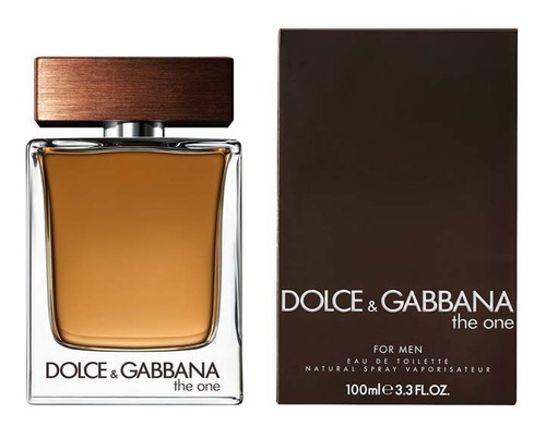 Dolce & Gabbana - The One Edt 100Ml Varon