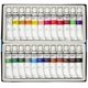 thumbnail image 2 of Pintura Peter Pauper Press Serie Studio de Acuarela – 24 colores, 2 of 2
