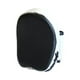 thumbnail image 2 of Strike Round Pad Coaching PU Boxing Pads Karate Boxing Curved Focus Punching Mitts Black, 2 of 5