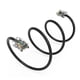 thumbnail image 3 of Cable Ethernet FireFold 7,6 m Negro Cat6 550 MHz, 3 of 4