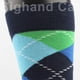 thumbnail image 3 of 5 pares de calcetines de vestir para hombre, de algodón peinado con estampado colorido y divertido., 3 of 7