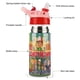 thumbnail image 3 of Botella de Agua Manny Manitas Rosa 12 oz, 3 of 6