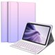 thumbnail image 1 of Funda con Teclado FINTIE para iPad Mini 7/6, 7 mm delgada y desmontable, 1 of 9