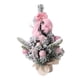 thumbnail image 4 of Adornos De árbol De Navidad Artificiales, Regalos De Navidad Para Centro De Mesa, Fiesta, Vacaciones, Rosa, 40cm, 4 of 5