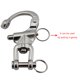 thumbnail image 4 of Snap Shackle NRC y XRC con mordaza giratoria de 70 mm, acero inoxidable 316, 4 of 6
