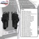 thumbnail image 3 of Kit de actuadores de cerradura ATRACYPART para Ford F-150 1999-2003, 3 of 3