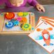 thumbnail image 5 of Juguete Fat Brain Toys Go Go Gears Rompecabezas de Madera para Niños Mayores de 3 Años, 5 of 5