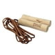 thumbnail image 2 of Cuerda de Saltar Cuero Everlast Mango de Madera, 2 of 10