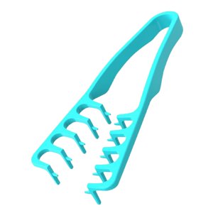 Magideal - Cepillo Para El Cabello , Definición De Peine, Portátil, Cepillo De Peinado Para Disgusto, Herramienta De Peluquería Para El Salón Para Regalos