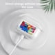 thumbnail image 4 of Desmarcar Funda AirPods Pro Amigos Arcoíris Transparente, 4 of 6