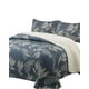 thumbnail image 2 of Quilt con sherpa 2 plaza gris J8, 2 of 4