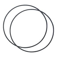 Bothyi - Barra Redonda Silla Base Del Chasis Disco Antideslizante Anillos De Goma Anillos Protectores De Piso