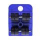 thumbnail image 5 of Muebles Mover Herramienta Transporte Desplazador Pesado Rueda Móvil Deslizador Azul, 5 of 5
