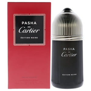 Perfume Cartier Pasha De Edition Noire Edt 100Ml