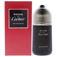 Perfume Cartier Pasha De Edition Noire Edt 100Ml