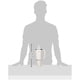 thumbnail image 3 of Vaso Quencher H2 0 40oz Mango Sorbete Rose Quartz, 3 of 3
