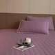 thumbnail image 2 of Cubrecama quilt 2 plazas bicolor lila rosa, 2 of 3