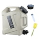 thumbnail image 4 of Contenedor De Agua De 12L Para Almacenamiento, Jarra De Agua, Cubo Para Picnics, Patio Trasero Y Jardín, 4 of 5