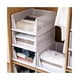 thumbnail image 3 of Set 2 Cajas De Almacenamiento Ropa Organizador, 3 of 4