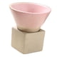 thumbnail image 3 of Taza De Té Cerámica Kung Fu 100ml Rosa, 3 of 3