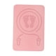 thumbnail image 4 of Estera De Cuerda Para Saltar Antideslizante A Prueba De Golpes Estera De Saltar Estera De Yoga Estera De Ejercicio Físico Rosa, 4 of 5