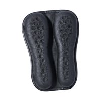 Ioensy - Cojín De Asiento De Motocicleta Cojín De Asiento De Gel Amortiguador Para Un Viaje Cómodo