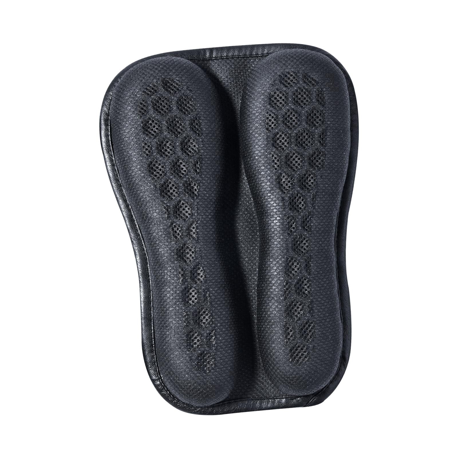 Ioensy - Cojín De Asiento De Motocicleta Cojín De Asiento De Gel Amortiguador Para Un Viaje Cómodo