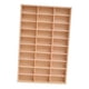 thumbnail image 5 of Display Rack Shelf Holder Multiuse Para Coleccionables Figuras De Acción Business 30 Grid, 5 of 5