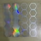 thumbnail image 1 of 20pcs Honeycomb JDM Car Sticker Windshield Banner Night Run JDM Sport Competition Style Decorative Vinyl Decals Fits For Any Car, 1 of 5
