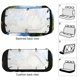 thumbnail image 3 of Studio Ghibli-theme Car Rear Seat Covers Back Elastic Flexible Car Seat Covers Decorative Fits Most Cars 120x59x76cm, 3 of 6