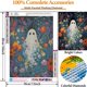 thumbnail image 2 of Kit de Pintura con Diamantes Gemozaic Halloween para Adultos, 2 of 7