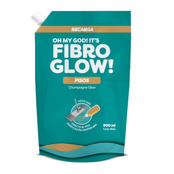 Limpiador piso listo uso sunny fresh doy pack, 900 ml