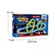 thumbnail image 3 of Juguete Pista De Carreras 360° Control Remoto 50 Piezas, 3 of 3