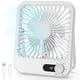 thumbnail image 1 of Ventilador portátil Zaardend Cruise Essentials Carnival 2025 White, 1 of 7