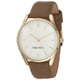 thumbnail image 1 of Reloj Nine West NW/1994SVTN para mujer con correa de piel sintética, 1 of 6