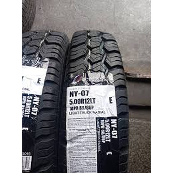 Neumatico 500R12 ONYX NY07 10PR