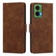 thumbnail image 2 of Funda Billetera Delgada para Motorola Moto G35 5G con Ranuras y Soporte Marrón, 2 of 6