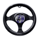 thumbnail image 1 of Cubre Volante Para Vehiculos B-equip Beq-1120 Negro, 1 of 3